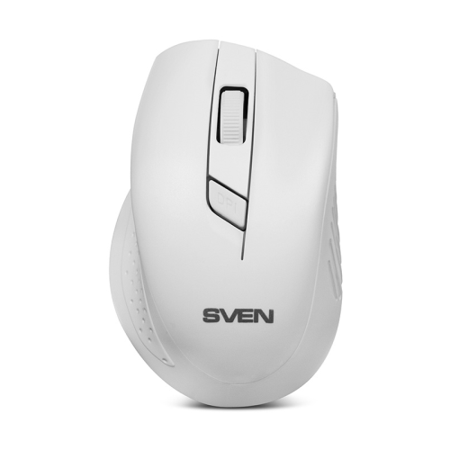 Беспроводная мышь SVEN RX-325 Wireless белая (SV-03200325WW)