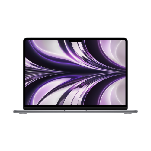 13-inch MacBook Air: Apple M2 with 8-core CPU, 8-core GPU/16Gb/256GB SSD - Space Gray/EN (MC7U4B/A)