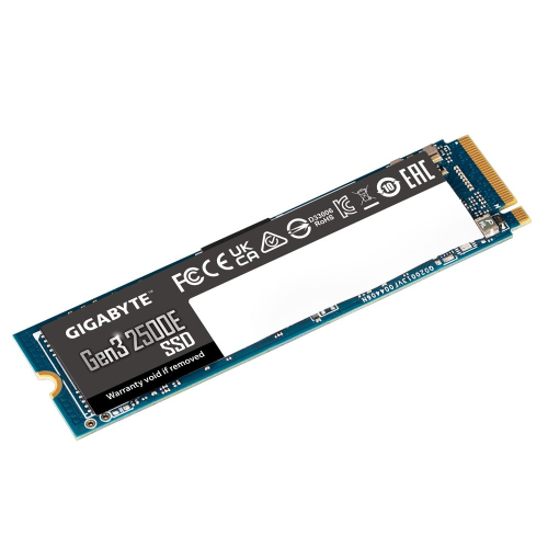 Накопитель SSD Gigabyte PCIe 3.0 x4 500GB G325E500G 2500E M.2 2280