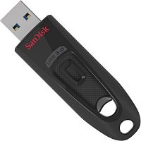 Эскиз USB-флешка SanDisk Ultra USB 3.0 32 Гб (SDCZ48-016G-U46)