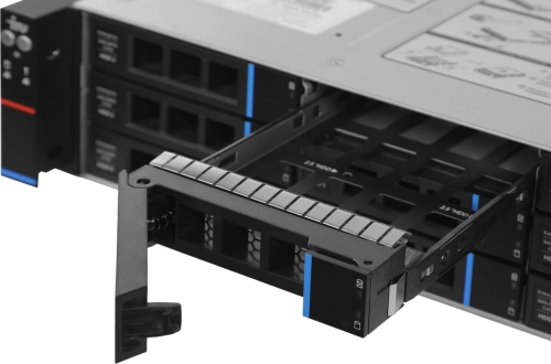 Сервер IRU Rock G2212IG4 2x4410T 4x32Gb 9361-8I SGL AST2600 2xGigEth 2x1600W w/o OS (2127944) фото 8