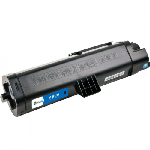 Картридж лазерный G&G NT-TK1200 черный 3000 страниц для Kyocera ECOSYS P2335d/P2335dn/P2335dw/M2235dn/M2735dn/M2835dw фото 2