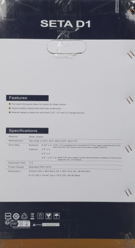 Сервер IRU Rock S9105P 1x4410T 2x16Gb 1x1Tb SSD 1x750W w/o OS (2141412) фото 22