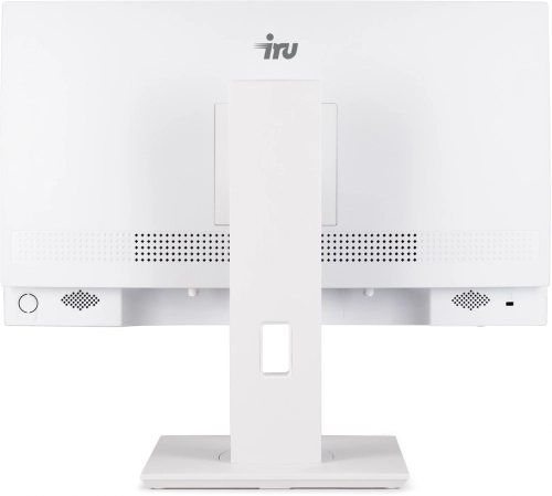 Моноблок IRU Tactio 23IW (2180475) Моноблок IRU Tactio 23IW 23.8 Full HD i5 1235U (1.3) 16Gb SSD512Gb Iris Xe Windows 11 Pro GbitEth WiFi BT 120W Cam белый 1920x1080 (RUS) (2180475) фото 4