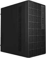 Корпус Digma DCC-MN304 черный без БП mATX 2x120mm 2xUSB2.0 1xUSB3.0 audio (DCC-MN304BK)