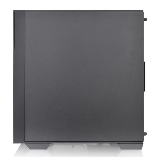 Корпус Thermaltake Divider 170 TG ARGB/ Black CA-1S4-00S1WN-00 / Win/ SPCC/ Tempered Glass*1/ 120mm ARGB PWM Fan*2 фото 3
