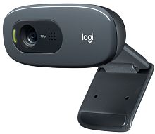 Эскиз Веб-камера Logitech HD Webcam C270, 960-000999