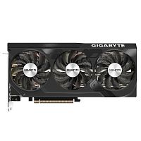 Видеокарта Gigabyte OEM RTX4070 SUPER WINDFORCE OC 12GB GDDR6X 192bit 3xDP HDMI 3FAN RTL oem (GV-N407SWF3OC-12GD||OEM)