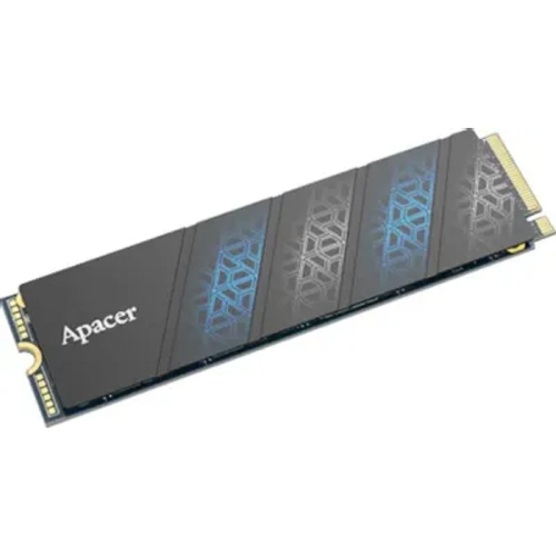 Apacer SSD AS2280P4U PRO 256Gb M.2 2280 PCIe Gen3x4, R3500/ W1200 Mb/ s, 3D NAND, MTBF 1.8M, NVMe, (AP256GAS2280P4UPRO-1) фото 2