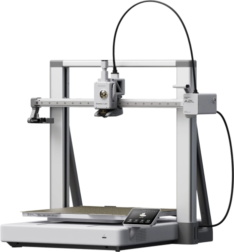Принтер 3D Bambu Lab А2L 330x320x325мм ABS/ PLA/ PETG/ Flex/ Carbon/ TPU (PF005-L-EU)
