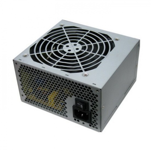 Блок питания FSP 450-PNR-I, 450W, APFC, ATX 12V v.2.2, (20+4+4) pin, 6+2 pin, 3xSATA, 3xMolex, 2xFDD, 12 см, OEM (450PNR-I)