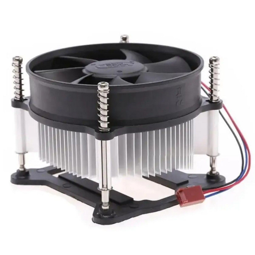 DEEPCOOL CK-11508 LGA1200/ 115X (80шт/ кор, TDP 65W, Fan 92mm) BOX