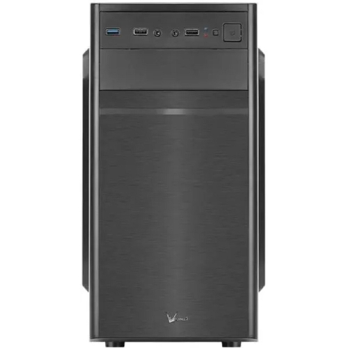 Formula CS-103-S-BK-v1 ( mATX, без БП, 1x USB3.0, 2x USB2.0 ) (4711401661917) фото 2
