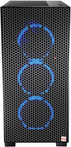 Компьютер IRU Strato 710Z7GP TWR i7 14700K (3.4) 64Gb SSD1Tb UHDG 770 FreeDOS GbitEth 850W черный (RUS) (2135205) фото 16