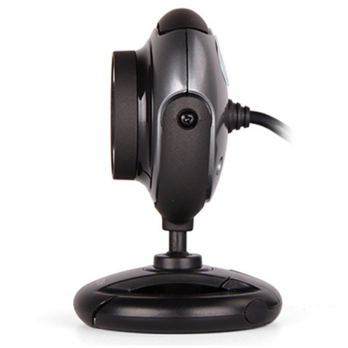 Web-камера A4Tech PK-710G серый 0.3Mpix, 640 x 480, USB2.0 с микрофоном (PK-710G (BLACK)) фото 2