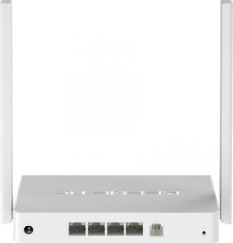 Роутер Keenetic DSL с модемом VDSL2/ADSL2+, Mesh Wi-Fi N300, 4-портовым Smart-коммутатором и портом USB (KN-2010) фото 3