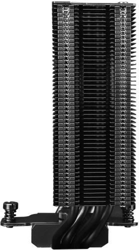 Устройство охлаждения(кулер) Thermalright Assassin Spirit 120 EVO Dark Soc-AM5/ AM4/ 1200/ 1700/ 1851 черный 4-pin 27dB Al+Cu Ret (AS120-EVO-DARK) фото 5