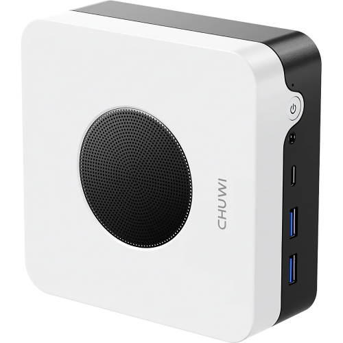 Chuwi LarkBox X [CWI556PN15] {Intel N150/12Gb/512GbSSD/WiFi/Windows11 Pro}