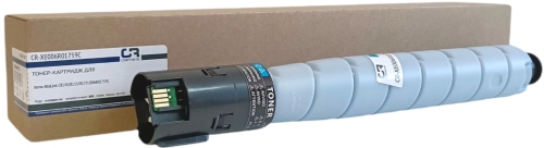 Картридж лазерный CopyRite CR-XE006R01759C 006R01759 голубой (28000стр.) для Xerox AltaLink C8145/ 8155/ 8170