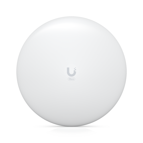 Точка доступа Wi-Fi Ubiquiti UISP Wave Long-Range Абонентское радиоустройство 60 ГГц (с резервированием 5 ГГц), UISP Wave Technology, 46 дБи (WAVE-LR)