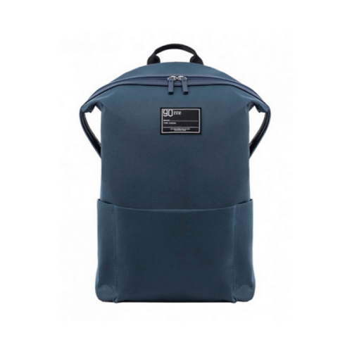 Рюкзак Ninetygo Lecturer Leisure Backpack Grey Blue (586022) (0000199202)