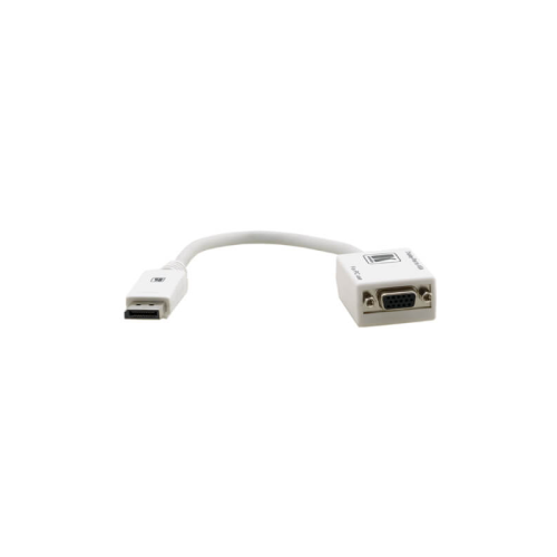 Переходник DisplayPort вилка на VGA розетку/ DisplayPort to VGA Adapter Cable (ADC-DPM/ GF) (ADC-DPM/GF)