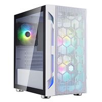 Корпус Silverstone SST-FAH1MW-PRO TO-C379-FARA H1M PRO-WHITE-V1 (814827) (G410FAH1MWP0020)