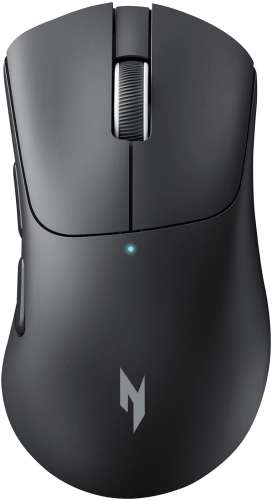 Мышь Acer Nitro OMR505 черный оптическая 12800dpi беспров. BT/Radio USB 5but (ZL.MCE11.01G)