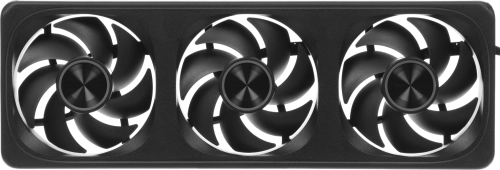 Вентилятор для корпуса Formula V Line AIR FUSION 3 BK, 360x120x28mm, ARBG 3pin + PWM 4pin, 500-1800 RPM, 34.95 DBA MAX, HYDRO BEARING фото 6