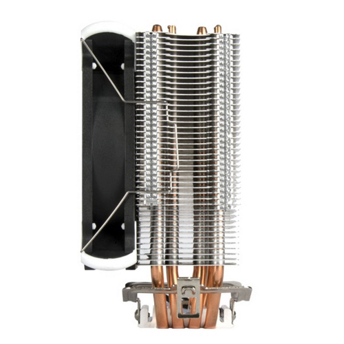 Вентилятор Silverstone SST-AR12-RGB Argon CPU Cooler 4 Direct Contact Heatpipe, 120mm PWM RGB Fan, RTL {15} (G530AR12RGB0020) фото 3