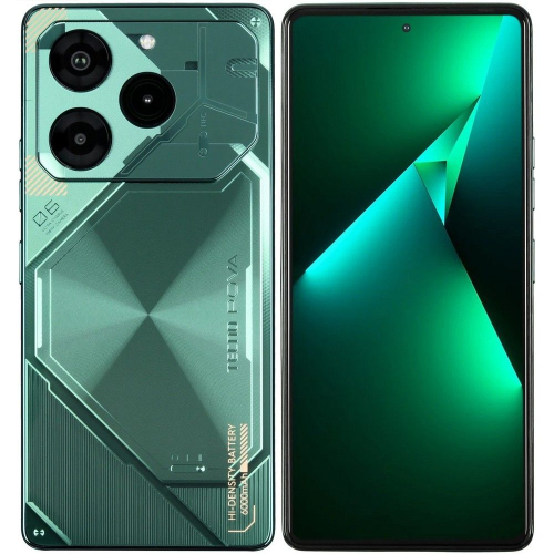 LI9 POVA 6 Pro 5G 256+12 Comet Green, 6.78