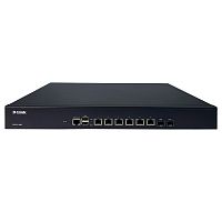 D-Link Service Router, 6x1000Base-T, 2x1000Base-X SFP, 2xUSB ports, RJ45 Console (DSA-2108S/ A1A) (DSA-2108S/A1A)