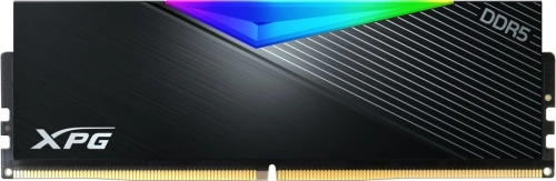Модуль памяти DIMM 32GB (16GBx2) DDR5-6400 RGB AX5U6400C3216G-DCLARBK ADATA