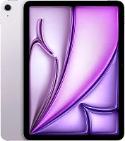 Планшет Apple iPad Air 2026 A3459 M4 4.05 8C RAM12Gb ROM128Gb 11" IPS 2360x1640 iOS фиолетовый 12Mpix 12Mpix BT WiFi 10hr (MH344J/A)
