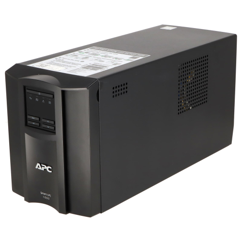 Источник бесперебойного питания APC Smart-UPS 1000VA/700W, Line-Interactive, LCD, Out: 220-240V 8xC13 (4-Switched), SmartSlot, USB, SmartConnect, Black (SMT1000IC) фото 3