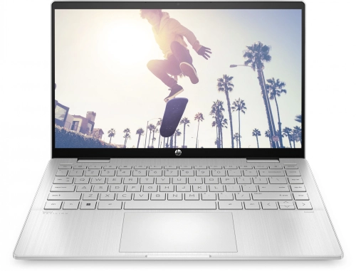 Ноутбук HP Pavilion x360 14-ek2005ci Core 5 120U 16Gb SSD512Gb Intel Graphics 14