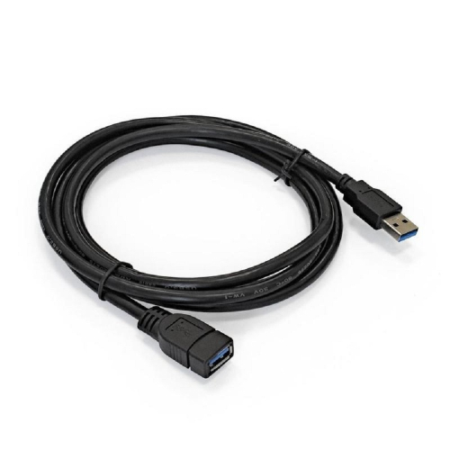 Exegate EX284932RUS Удлинитель USB 3.0 ExeGate EX-CC-USB3-AMAF-1.8 (Am/ Af, 1,8м)