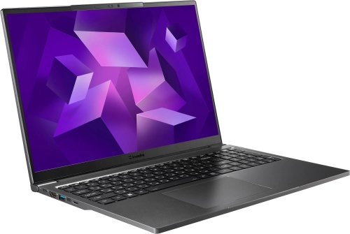 Ноутбук Kvadra Nau LP16 (Y22L01CAS122R_DCFD05) Ноутбук Kvadra Nau LP16 Core Ultra 7 155U 16Gb SSD512Gb Intel Graphics 16 IPS FHD+ (1920x1200) без ОС graphite WiFi BT Cam (Y22L01CAS122R_DCFD05) фото 3