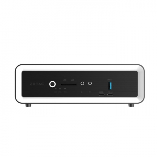Платформа Zotac ZBOX CI662 NANO/ Core i7-10510U/ 2xDDR4 SODIMM/ 2.5