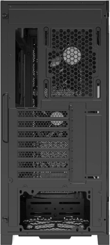 Корпус Montech Air 1000 Lite черный без БП ATX 1x120mm 3x140mm 1xUSB2.0 2xUSB3.0 audio bott PSU (AIR 1000 LITE BLACK) фото 8