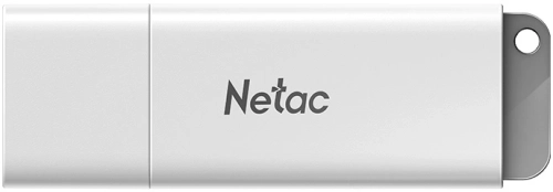 Носитель информации Netac U185 16GB USB3.2 Flash Drive, with LED indicator (NT03U185N-016G-32WH)