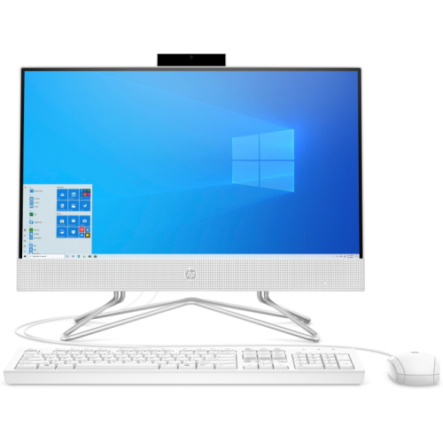 Моноблок HP 22-df0072ur AiO 21.5