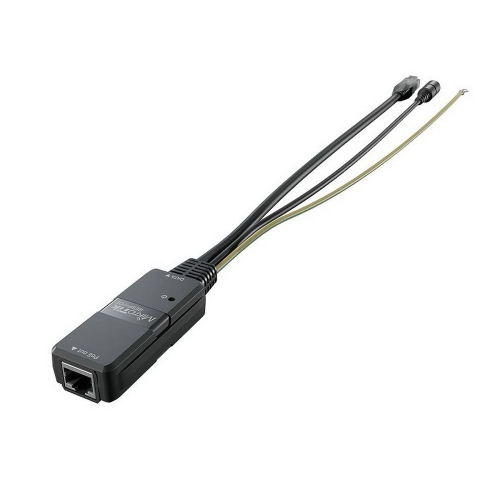 Инжектор с грозозащитой MikroTik Passive Gigabit PoE injector with surge protection, indoor enclosure (GESP+POE-IN)