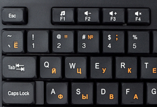 Гарнизон Комплект клавиатура + мышь GKS-150, беспроводная, черный, 2.4 ГГц, 1000 DPI, USB, з кл + колесо-кнопка, nano-приемник (GKS-150) фото 5