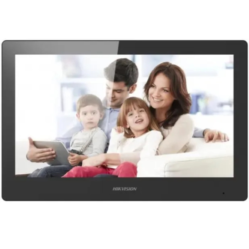 *Монитор IP-домофона Hikvision DS-KH8520-WTE1 LCD 10