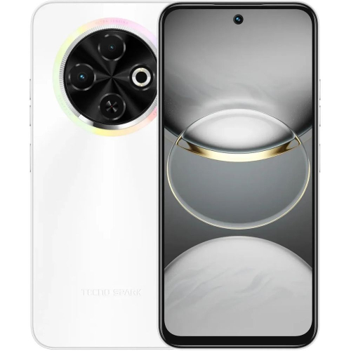 KL5n SPARK 30C 128+6 Orbit White, 6.67