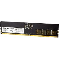 Модуль памяти AMD Radeon 16GB DDR5 6400 Long DIMM R7516G6400U1S-U