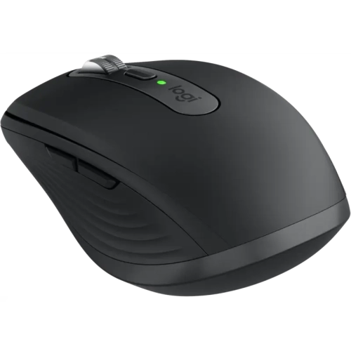 Logitech Wireless MX Anywhere 3S Mouse, 200-8000dpi, Bluetooth, Graphite [910-006929]