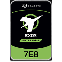 Жесткий диск/ HDD Seagate SAS 2Tb Enterprise Capacity 7200 12Gb/ s 128Mb (clean pulled) (ST2000NM0045)