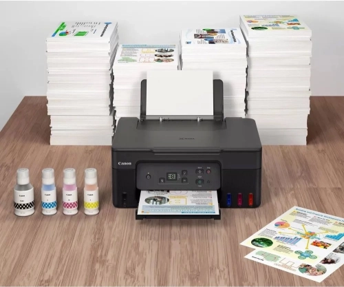 МФУ струйное/ Canon PIXMA G2470 (5804C009) фото 4